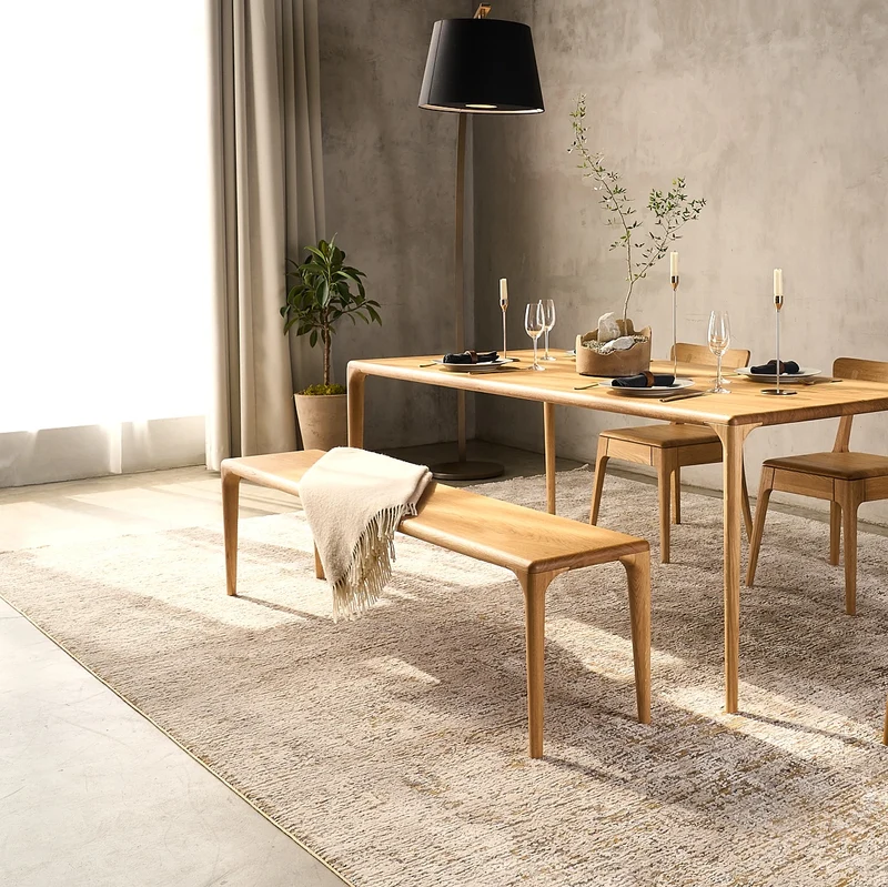 LÜNA Bench