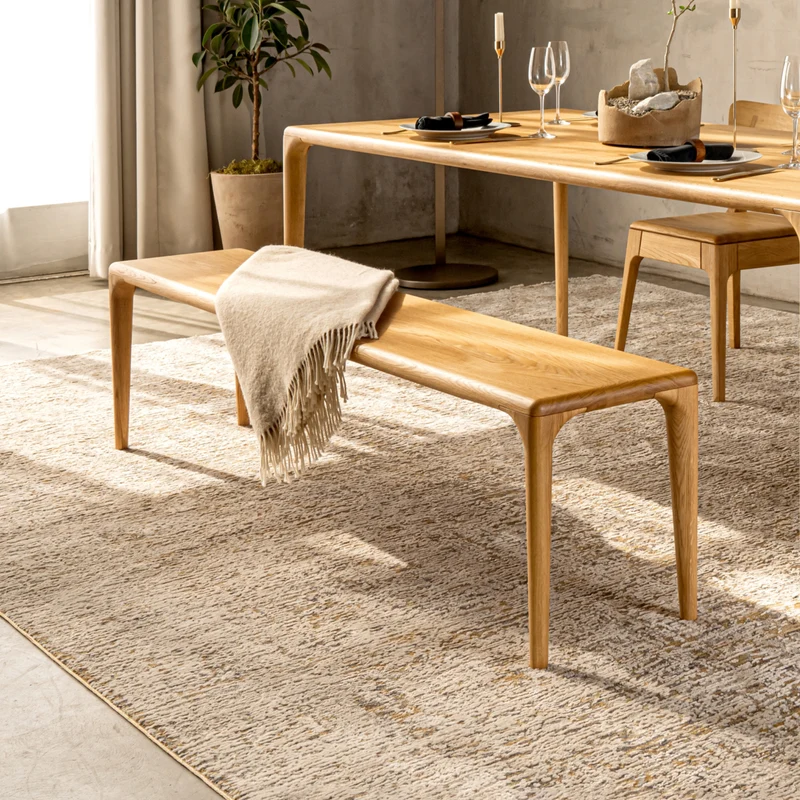 LÜNA Bench