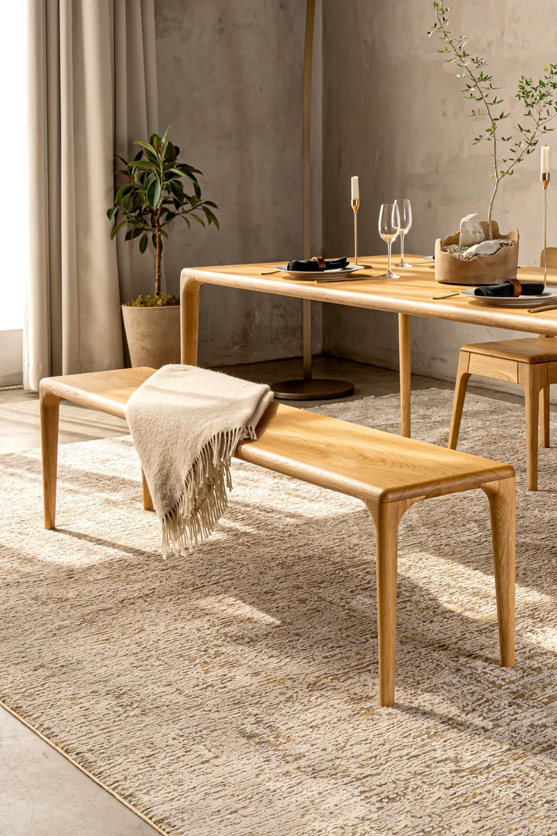 LÜNA Bench