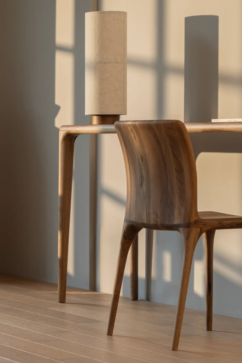 LÜNA Chaise