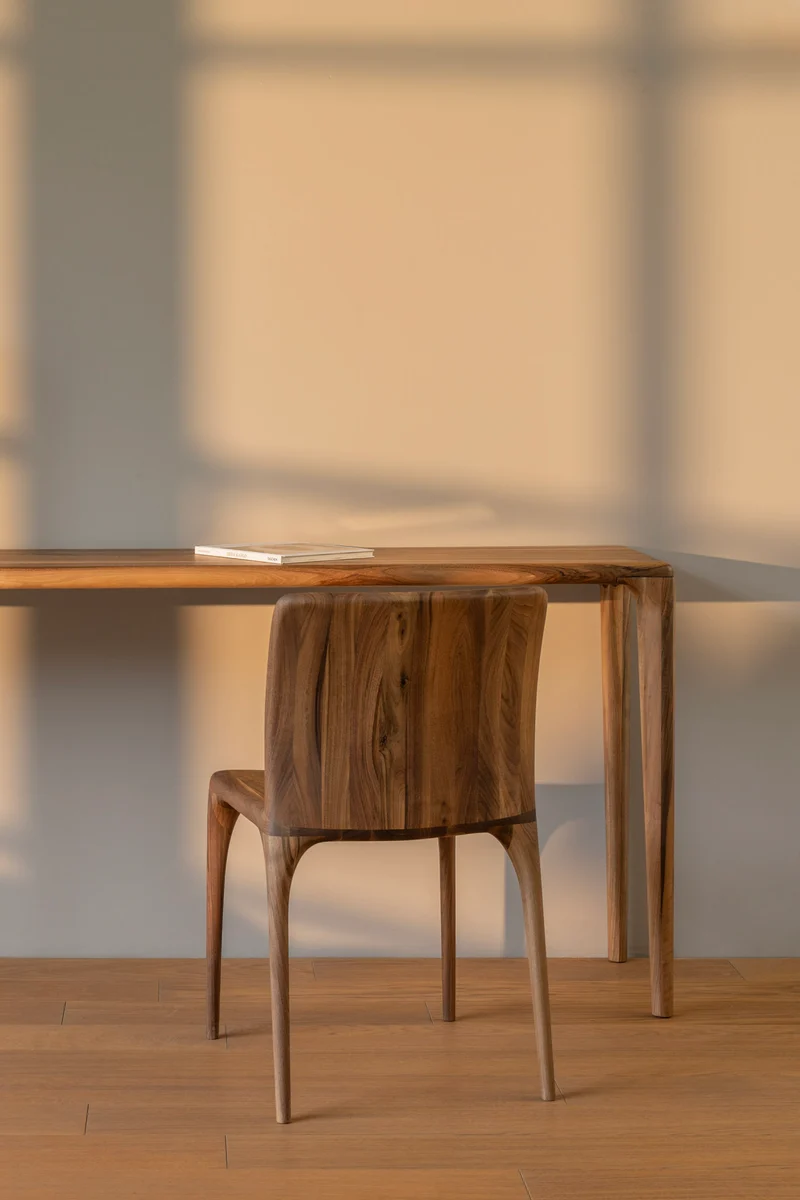 LÜNA Chaise