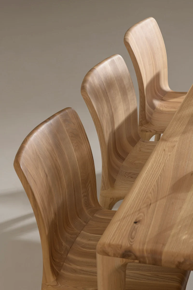 LÜNA Chaise