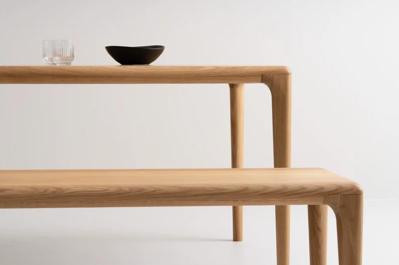LÜNA S Bench