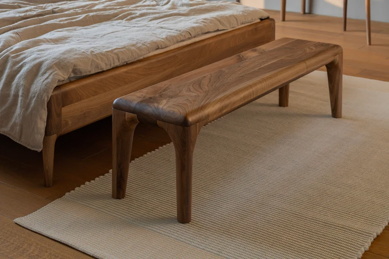 LÜNA S Bench