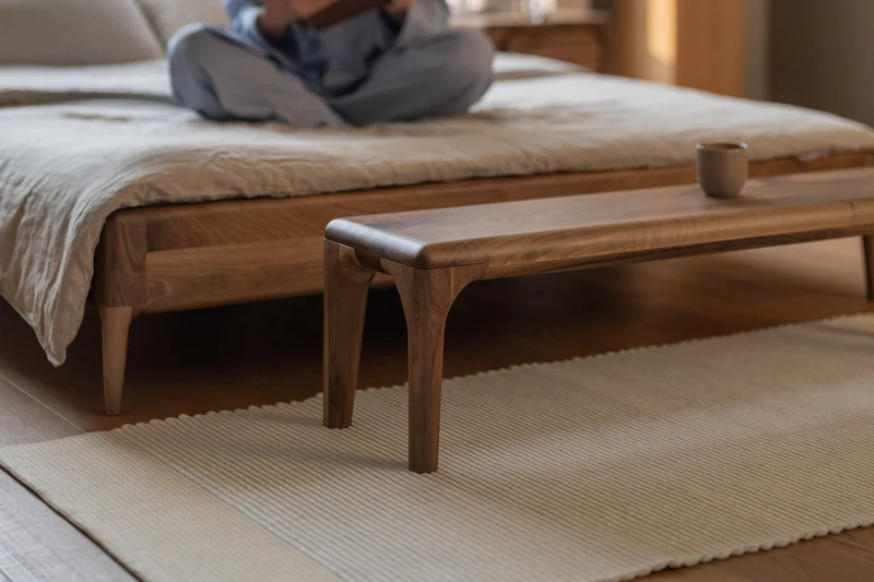 LÜNA S Bench