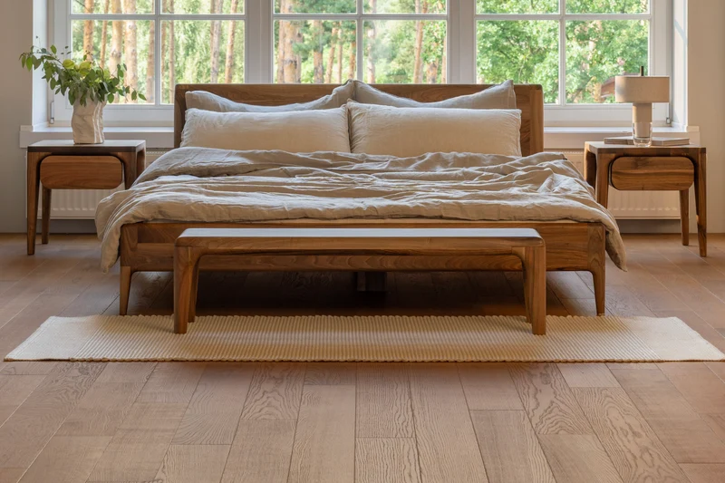 LÜNA S Bench