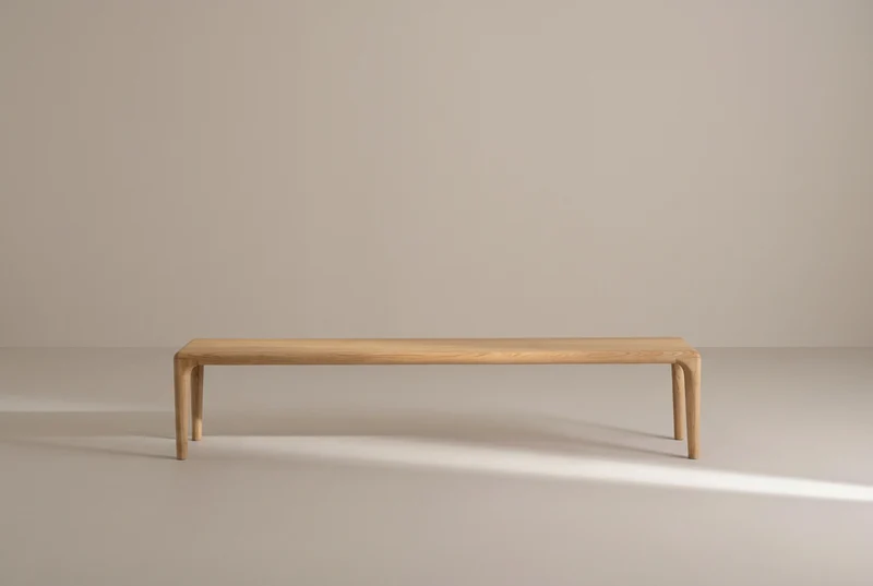 LÜNA S Bench