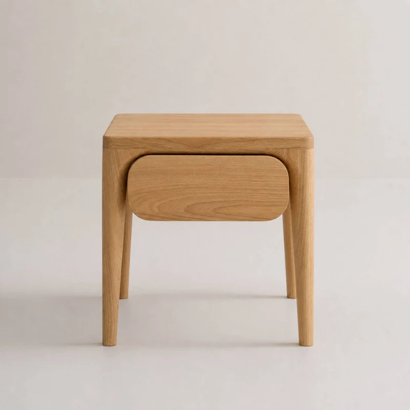 LÜNA Bedside Table
