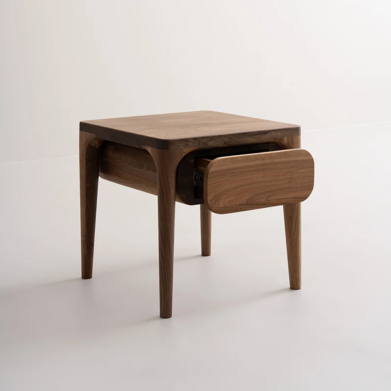 LÜNA Bedside Table