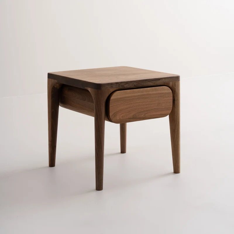 LÜNA Bedside Table