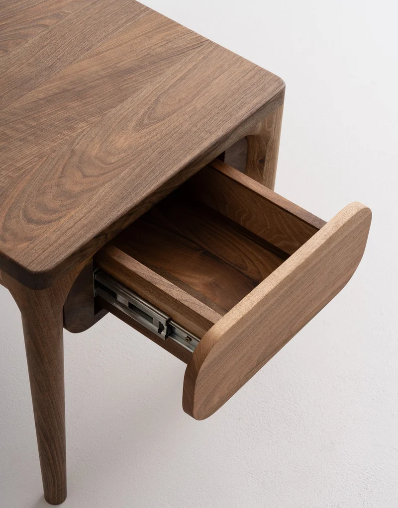 LÜNA Bedside Table