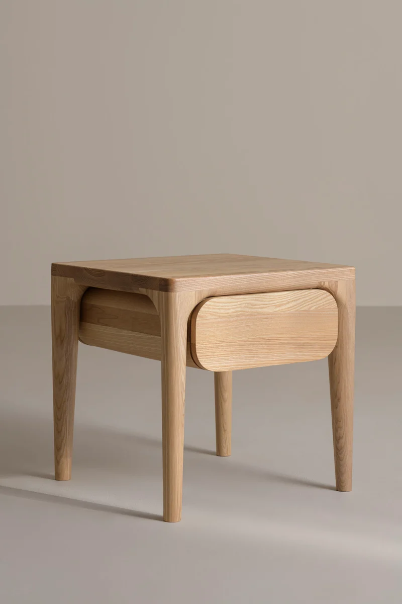 LÜNA Bedside Table