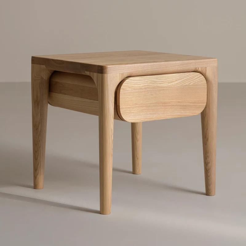 LÜNA Bedside Table