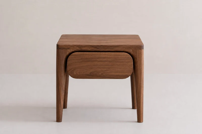 LÜNA Bedside Table