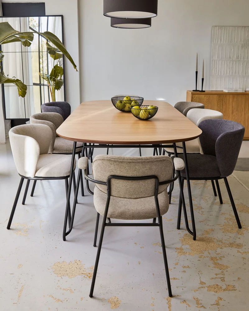 Extendable table Novac 170 (320) x 100 cm