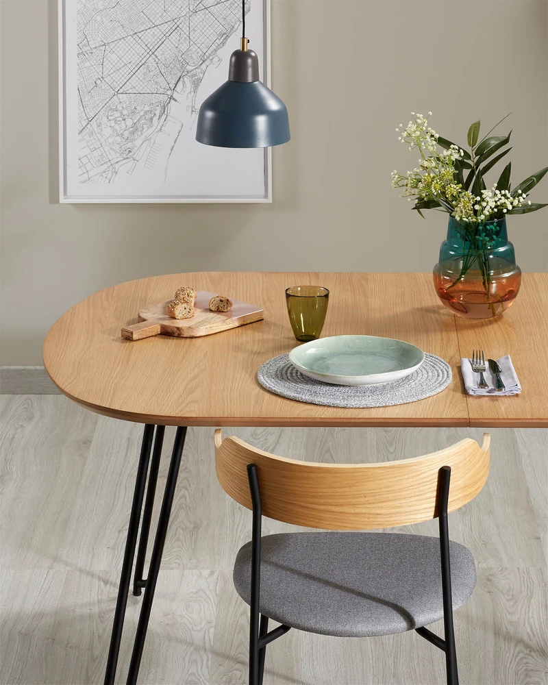 Extendable table Novac 140 (220) x 90 cm