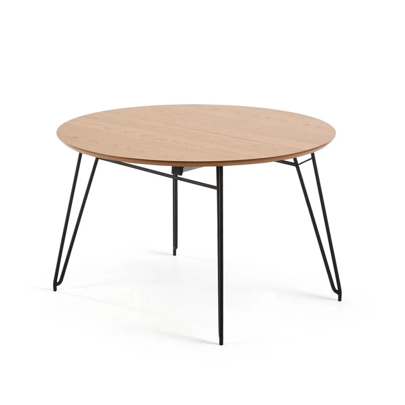 Extendable table Novac Ø 120 (200) cm