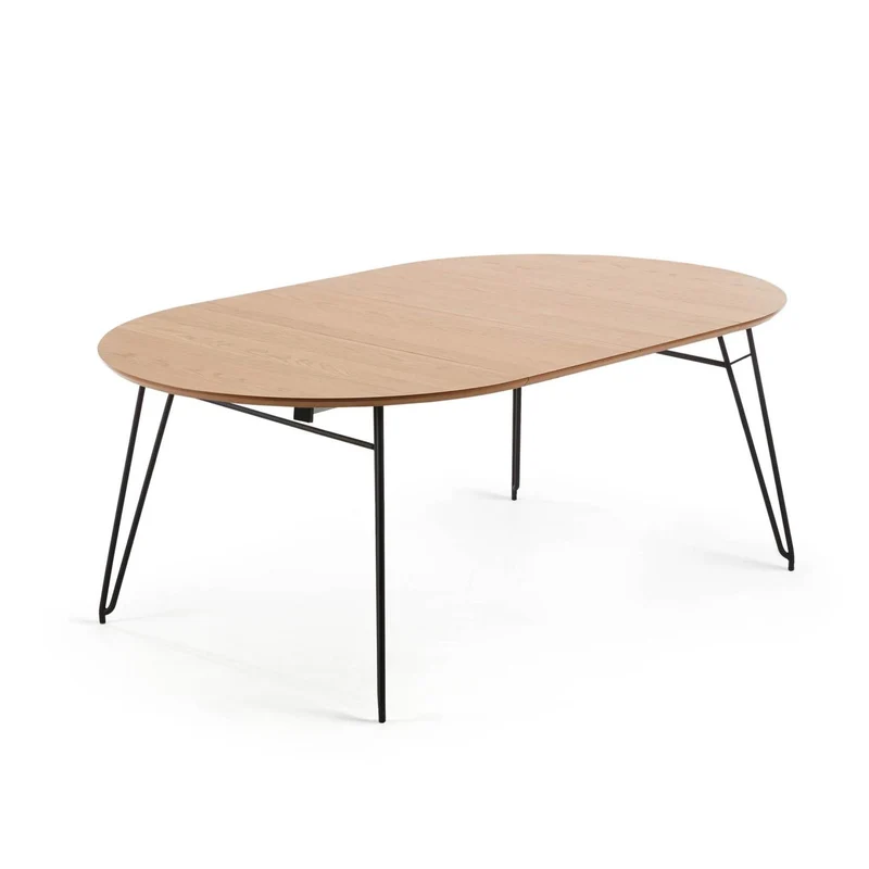 Extendable table Novac Ø 120 (200) cm