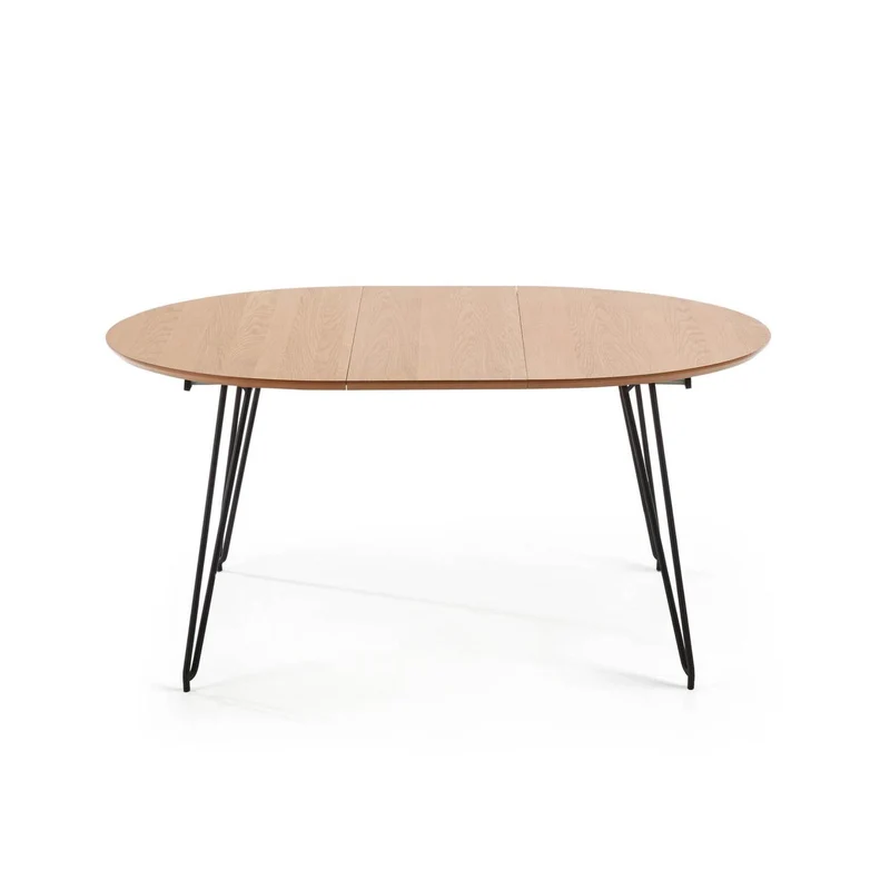 Extendable table Novac Ø 120 (200) cm