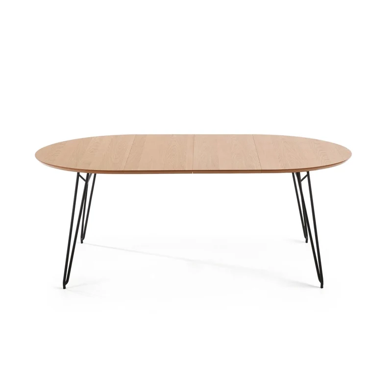 Extendable table Novac Ø 120 (200) cm