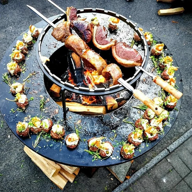 Brochettes Set XL