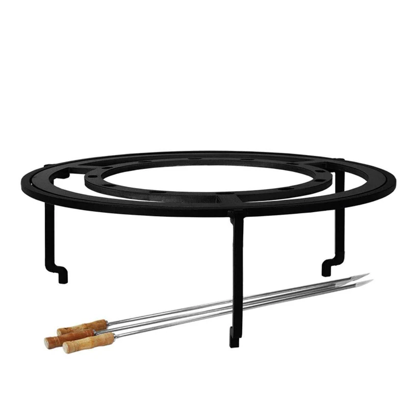 Ensemble de grill brésilien xl