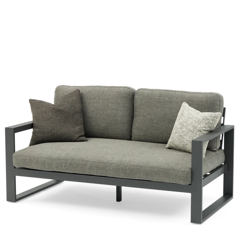 LAGUNE - Canapé 2pl. Warm White