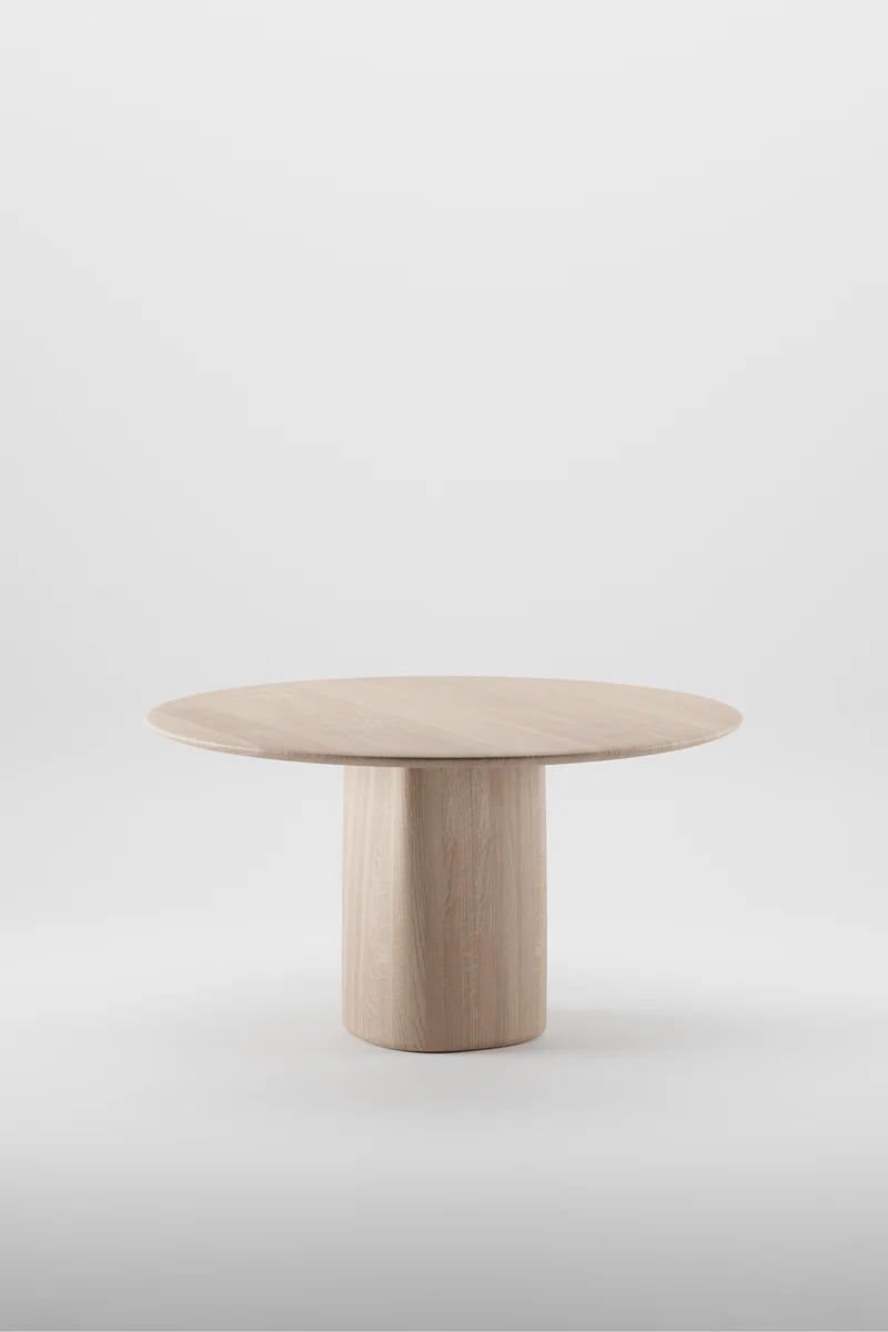 COLUMN - Table repas ronde