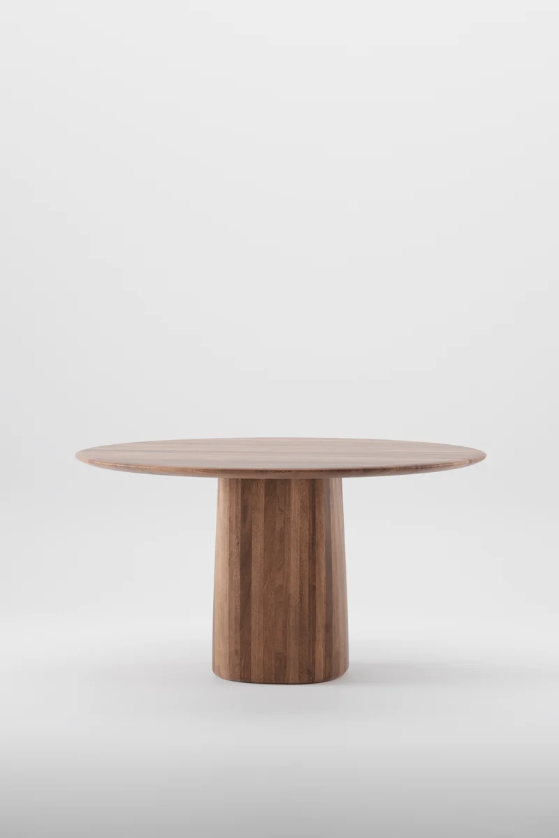 COLUMN - Table repas ronde