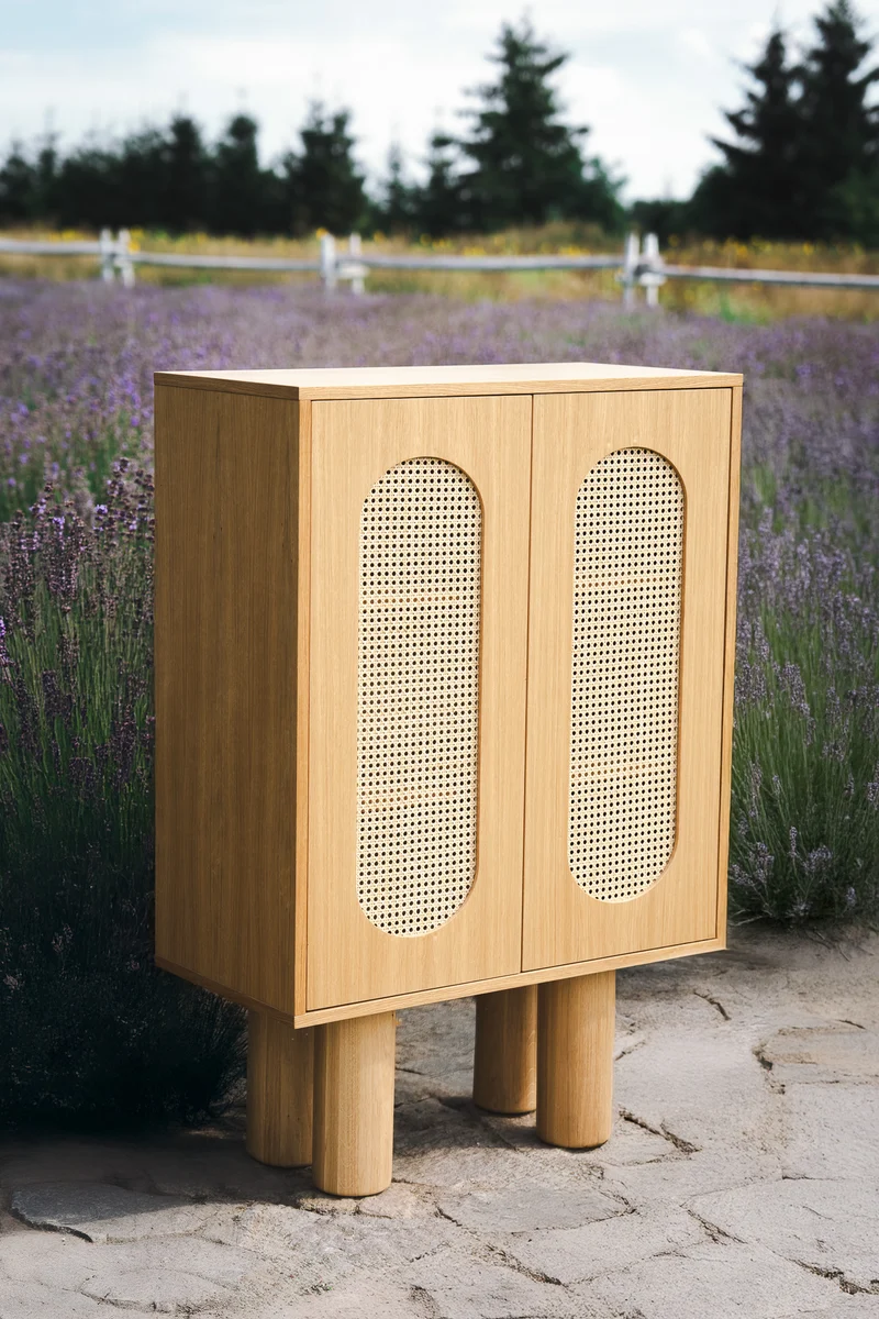Highboard MOON L