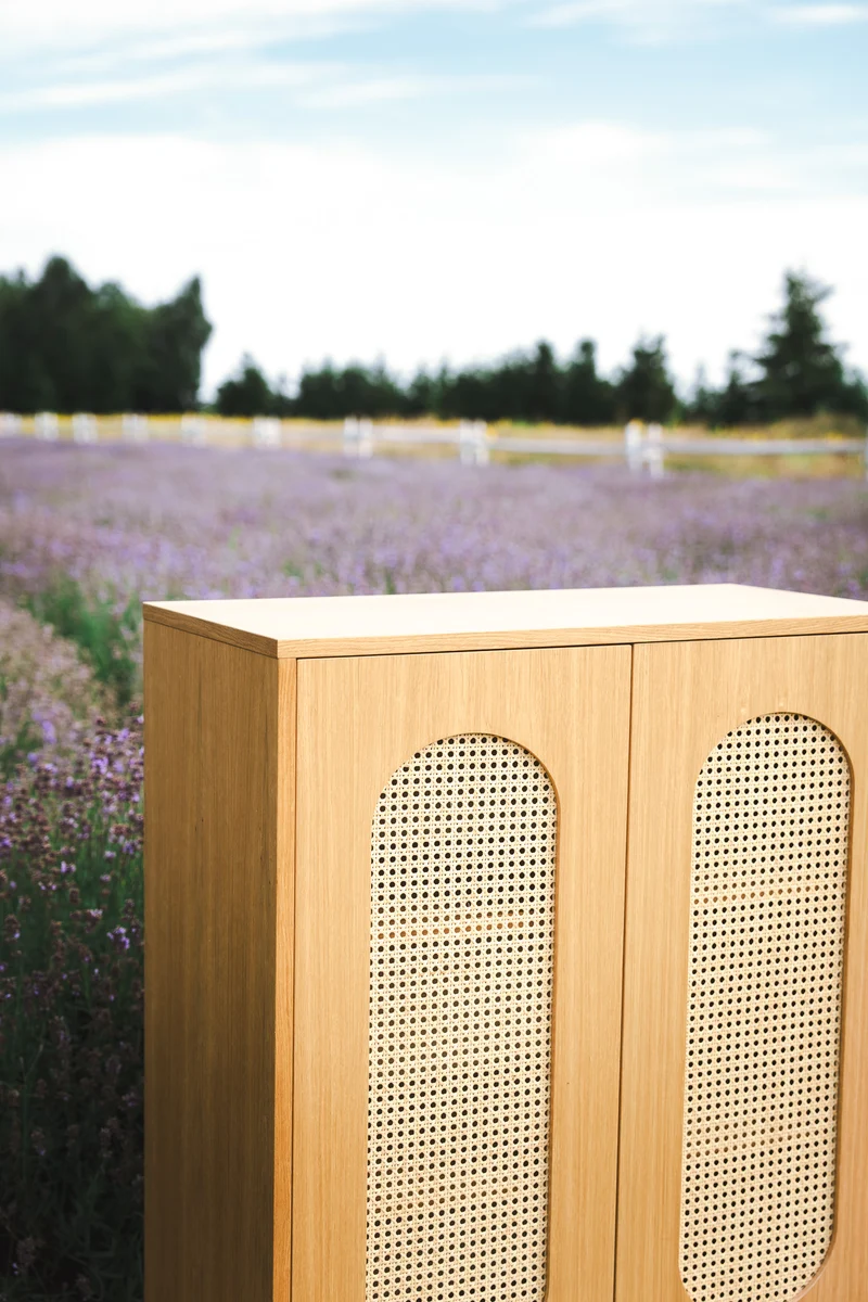Highboard MOON L