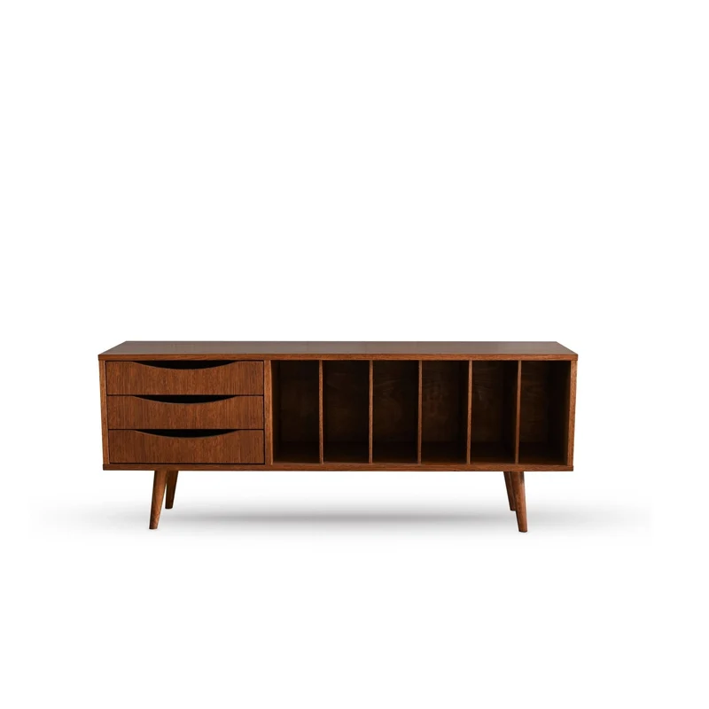 Meuble à vinyles CLASSY VINYL