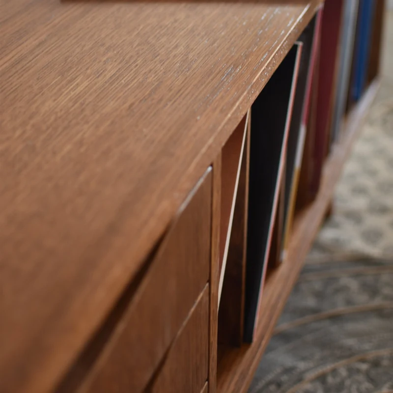 Meuble à vinyles CLASSY VINYL
