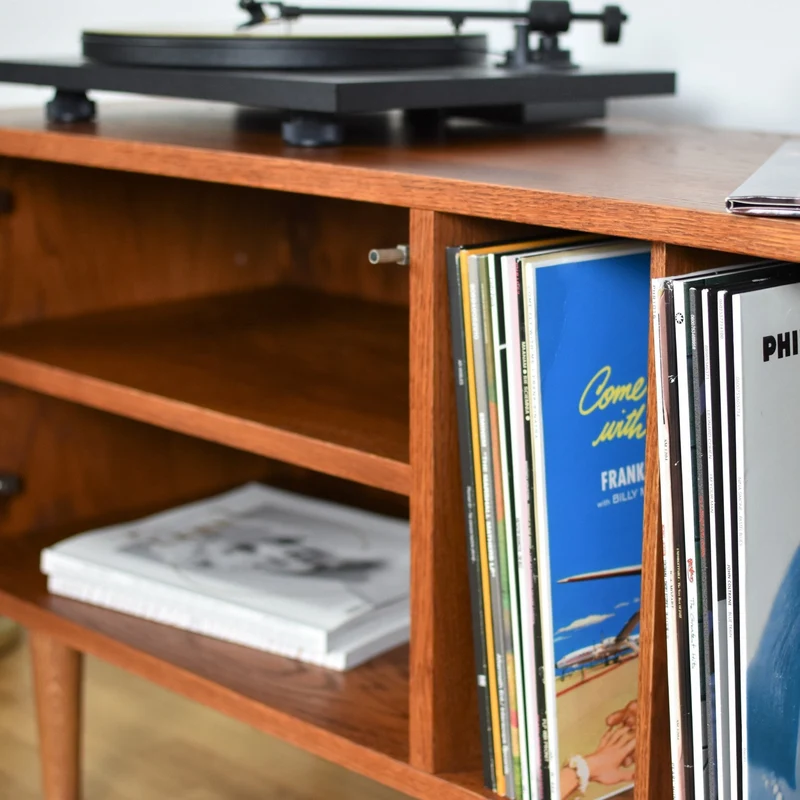 Meuble TV MINI VINYL TV