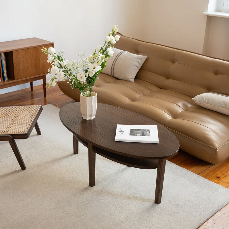 Table basse OVALO