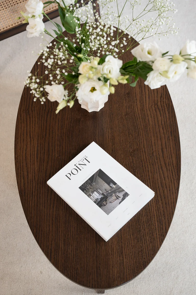 Table basse OVALO