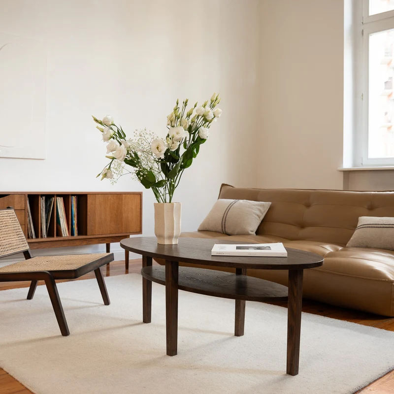 Table basse OVALO