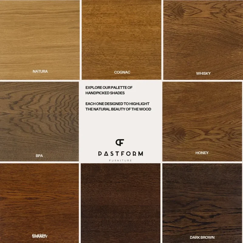 Table basse OVALO