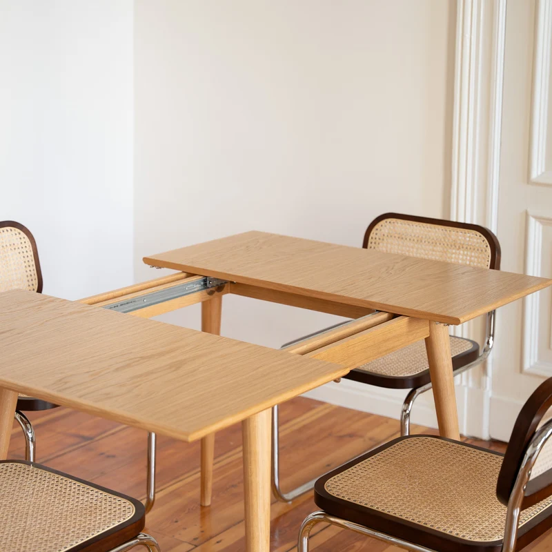 Table DANI – Extensible