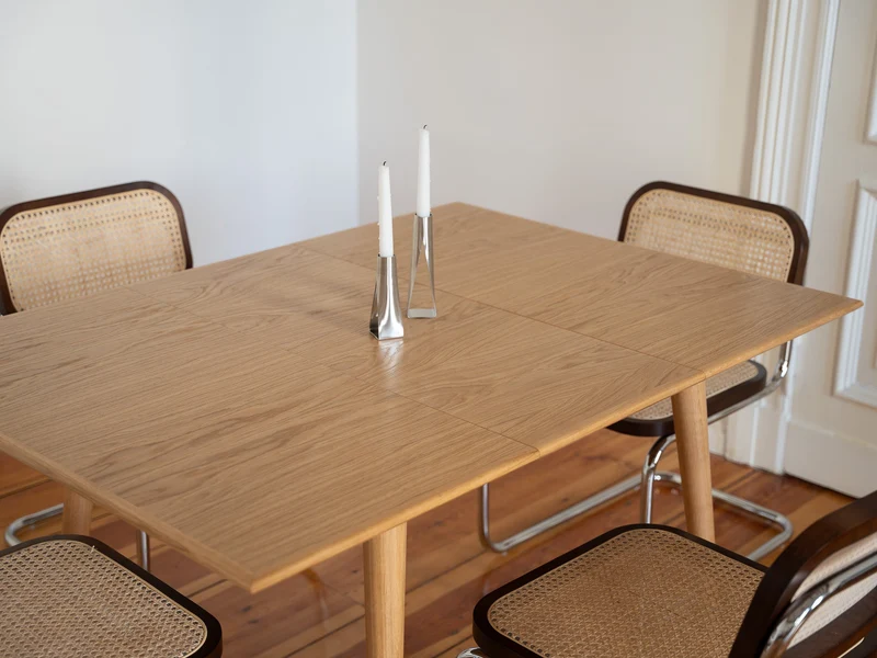 Table DANI – Extensible