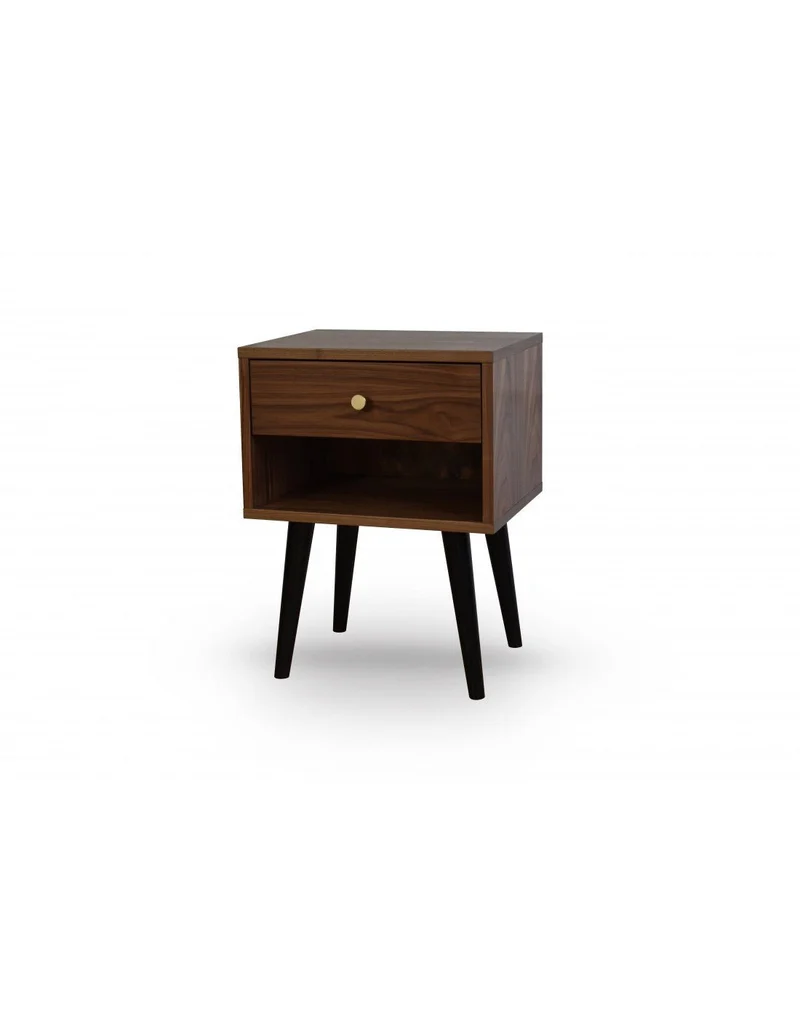 Table de chevet BEDIE+ WALN