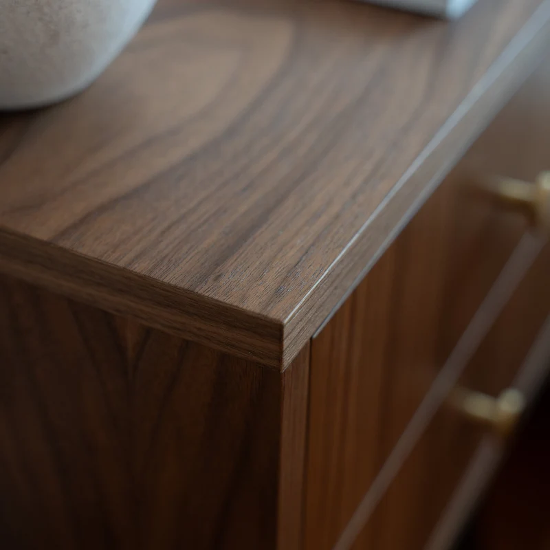 Table de chevet BEDIE+ WALN