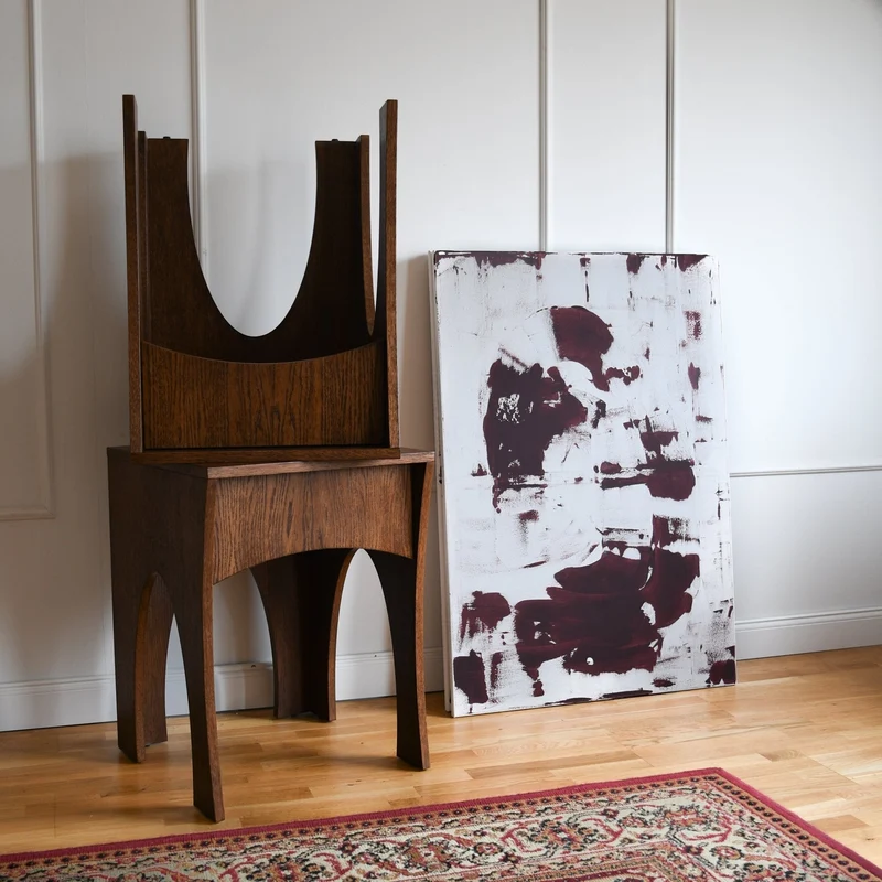 Table de chevet CAPRICORN