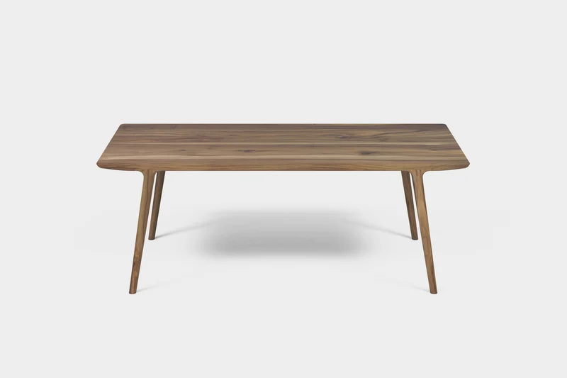 BRUNO Walnut Dining Table