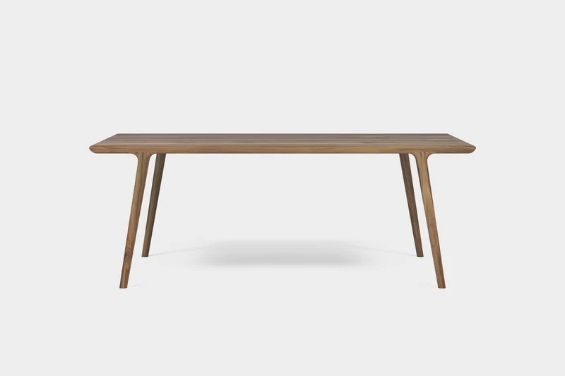 BRUNO Walnut Dining Table