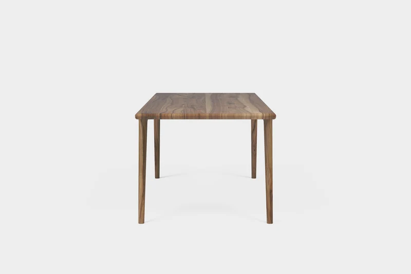 BRUNO Walnut Dining Table
