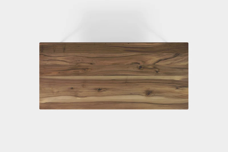 BRUNO Walnut Dining Table