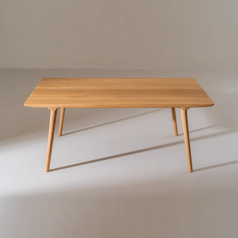 BRUNO Oak Dining Table