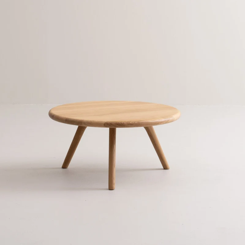 ARLEN Tables basses rondes gigognes