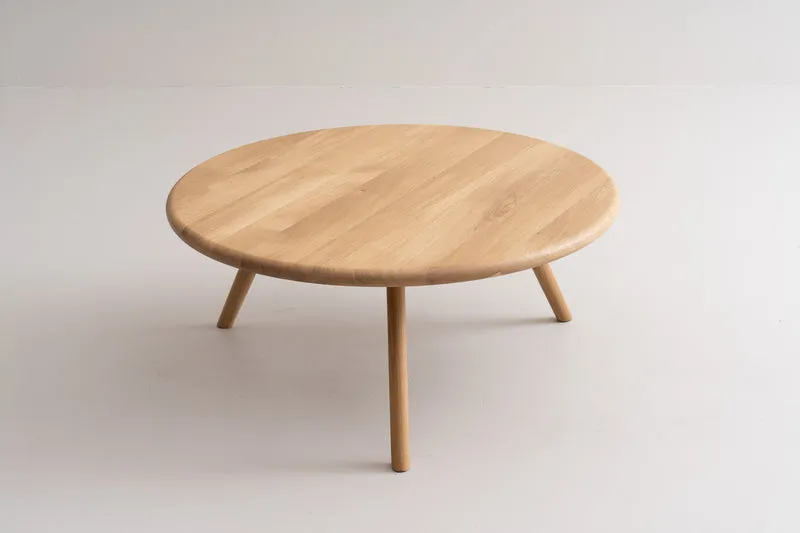 ARLEN Tables basses rondes gigognes